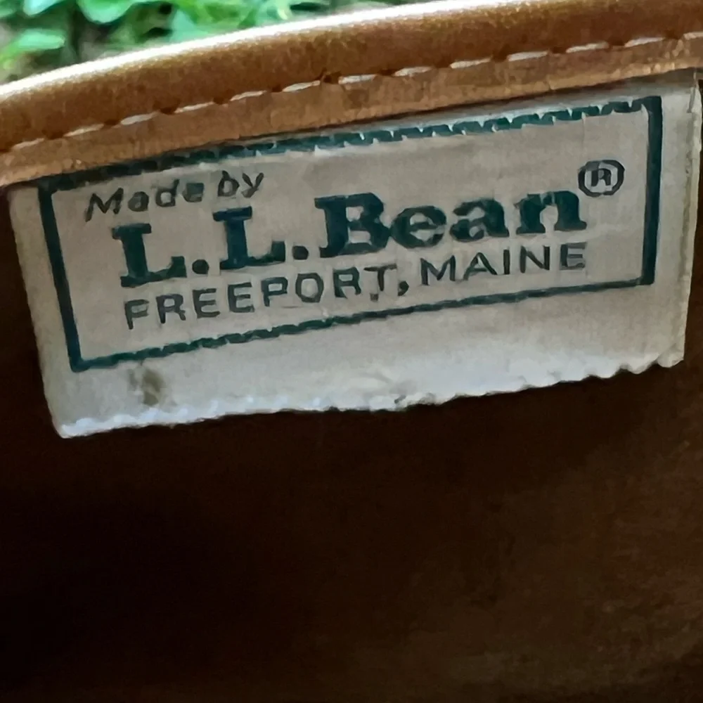 Vintage LLBean boots Men’s size 11 wide